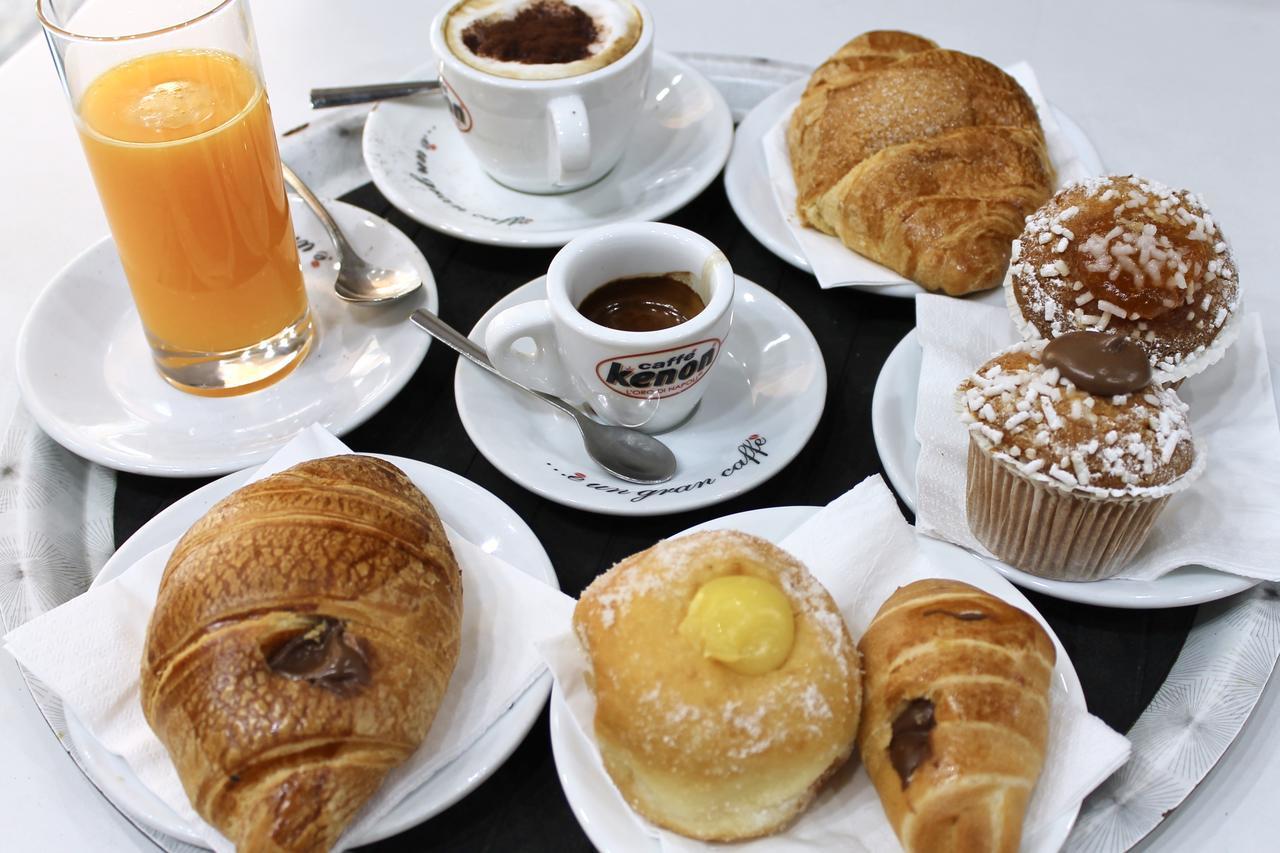 Affittacamere Bed No Breakfast Ak 2 Napoli